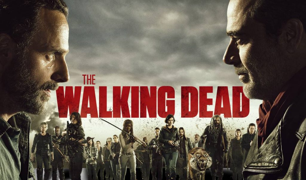 En iyi yabancı diziler - The Walking Dead