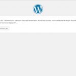 WordPress Kurulumu Resim 2.4