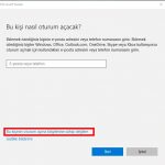 Windows 10’da yeni kullanıcı nasıl eklenir? Resim 6
