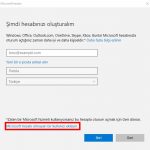 Windows 10’da yeni kullanıcı nasıl eklenir? Resim 6