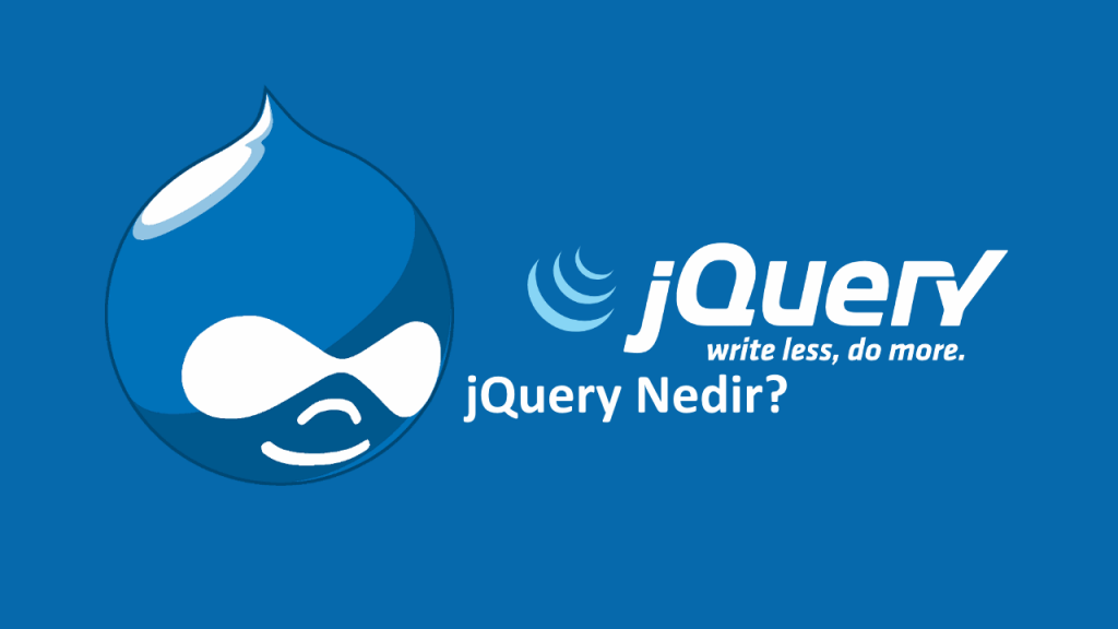 jQuery Dersleri Ders 1 - jQuery Nedir?