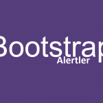 Bootstrap 3 Dersleri Ders 8 – Alert'ler (Bilgi Kutuları)